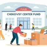 Как помочь фонду Чеховский центр: пожертвования, волонтерство и участие